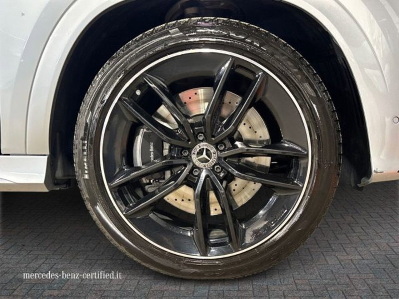 Mercedes-Benz GLB EQ usata a Bologna (17)