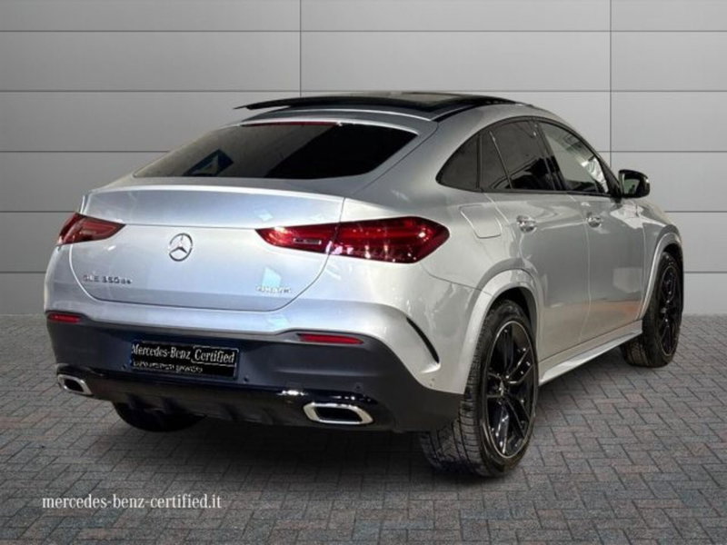 Mercedes-Benz GLB EQ usata a Bologna (2)