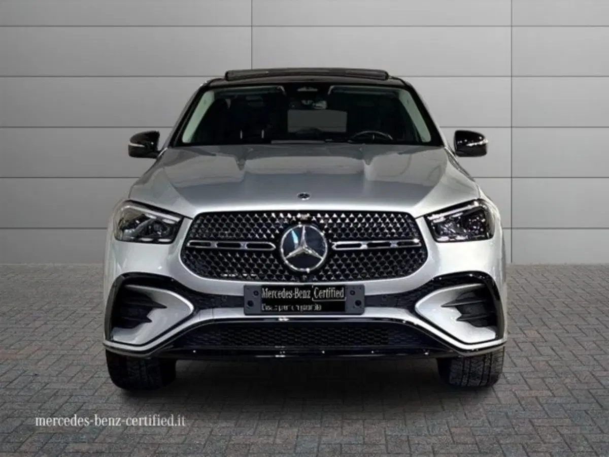 Mercedes-Benz GLB EQ usata a Bologna (3)