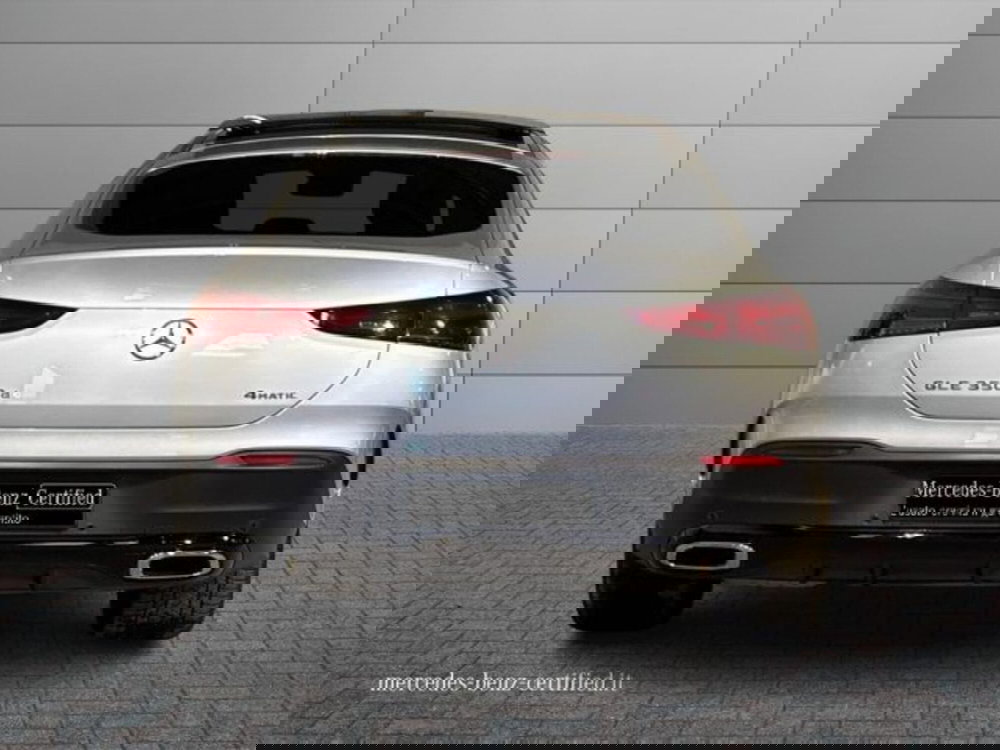 Mercedes-Benz GLB usata a Bologna (4)