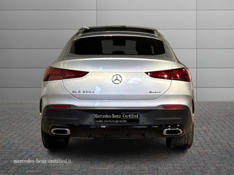 Mercedes-Benz GLB EQ usata a Bologna (4)