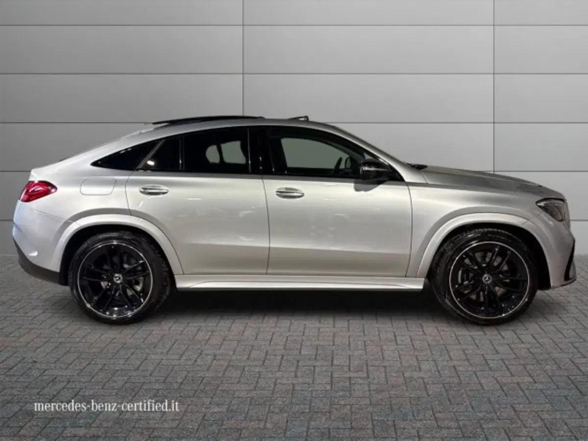 Mercedes-Benz GLB EQ usata a Bologna (5)