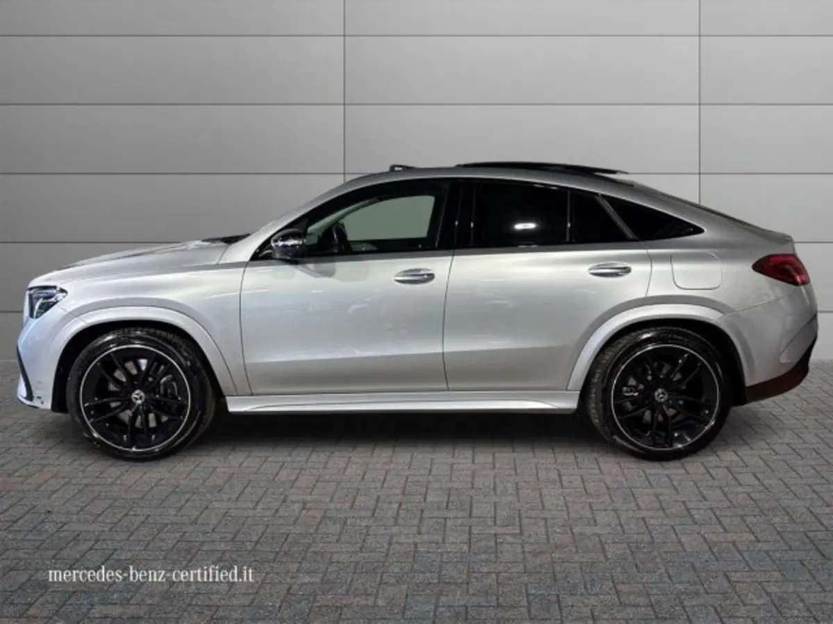 Mercedes-Benz GLB EQ usata a Bologna (6)