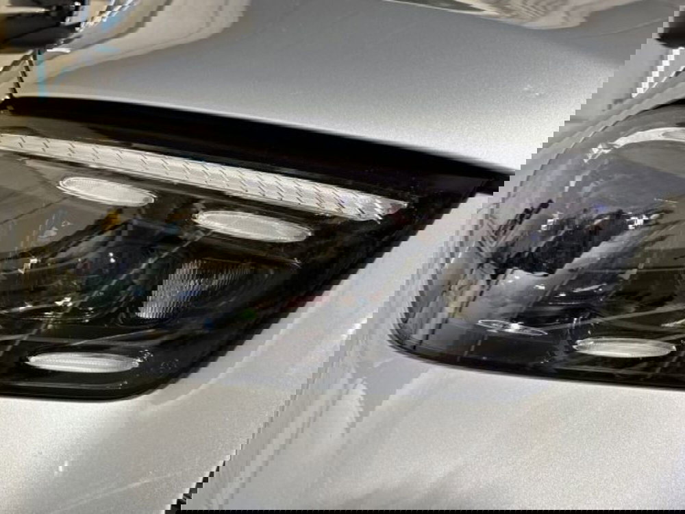 Mercedes-Benz GLB usata a Bologna (7)