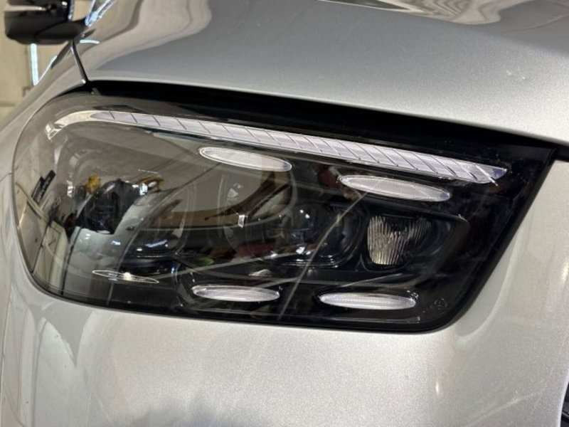 Mercedes-Benz GLB EQ usata a Bologna (7)