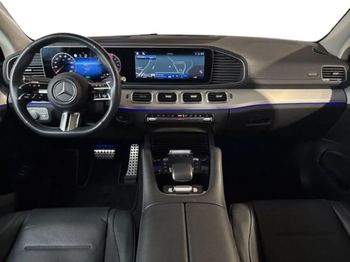 Mercedes-Benz GLB EQ usata a Bologna (9)