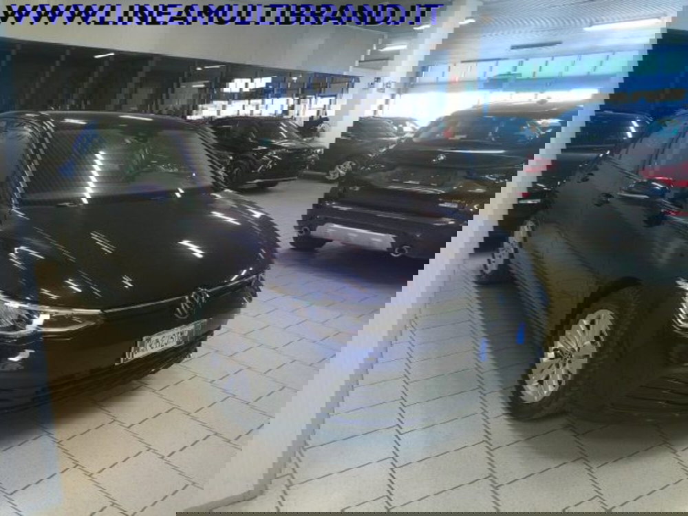 Volkswagen Golf usata a Piacenza (12)