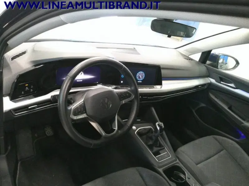 Volkswagen Golf usata a Piacenza (10)