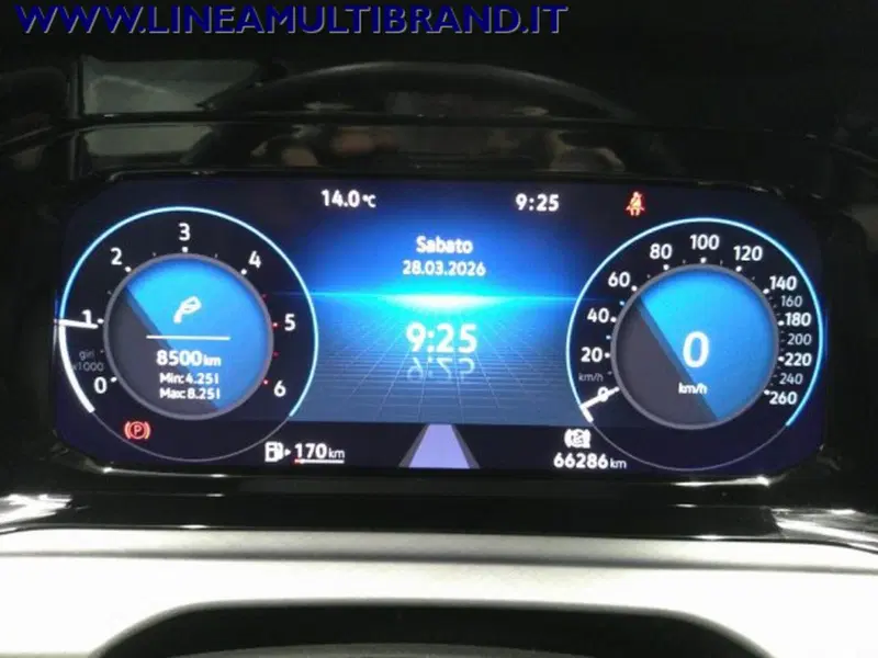 Volkswagen Golf usata a Piacenza (11)