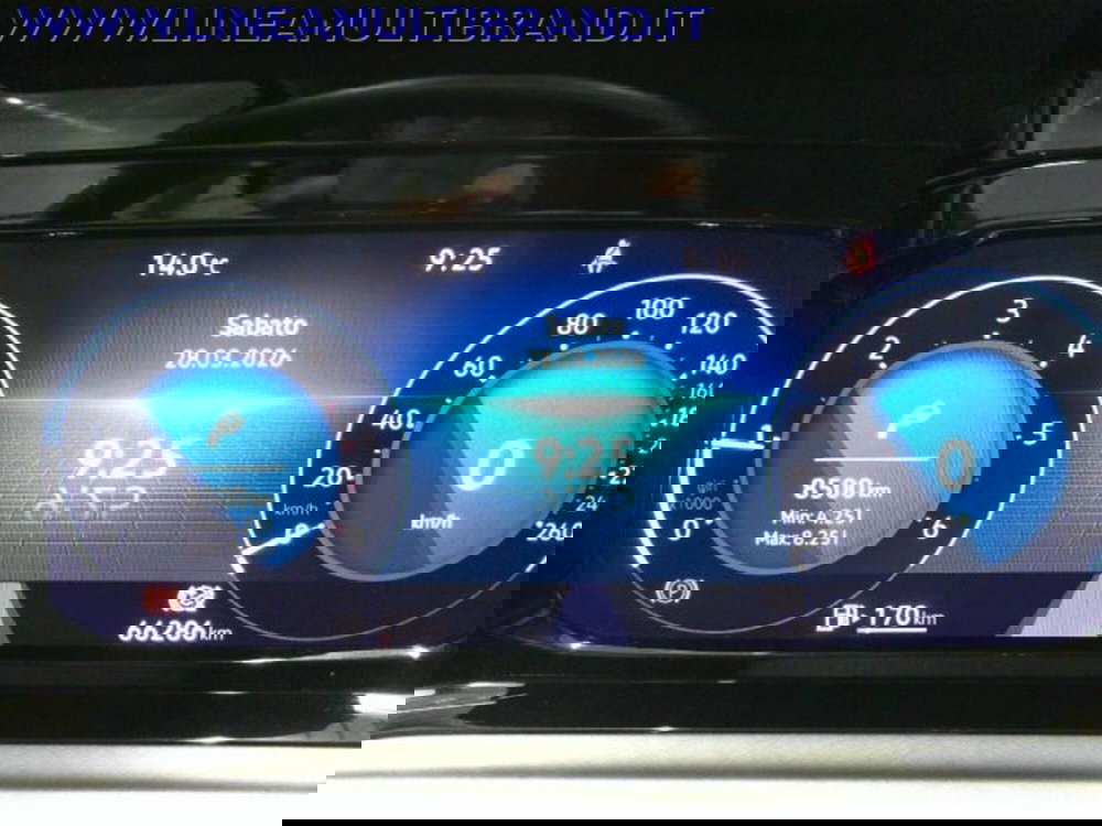 Volkswagen Golf usata a Piacenza (19)