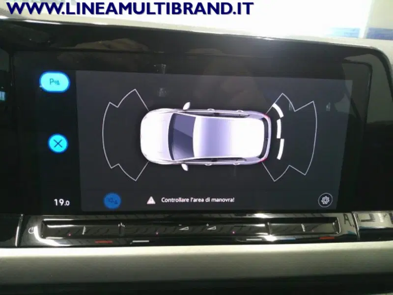 Volkswagen Golf usata a Piacenza (12)