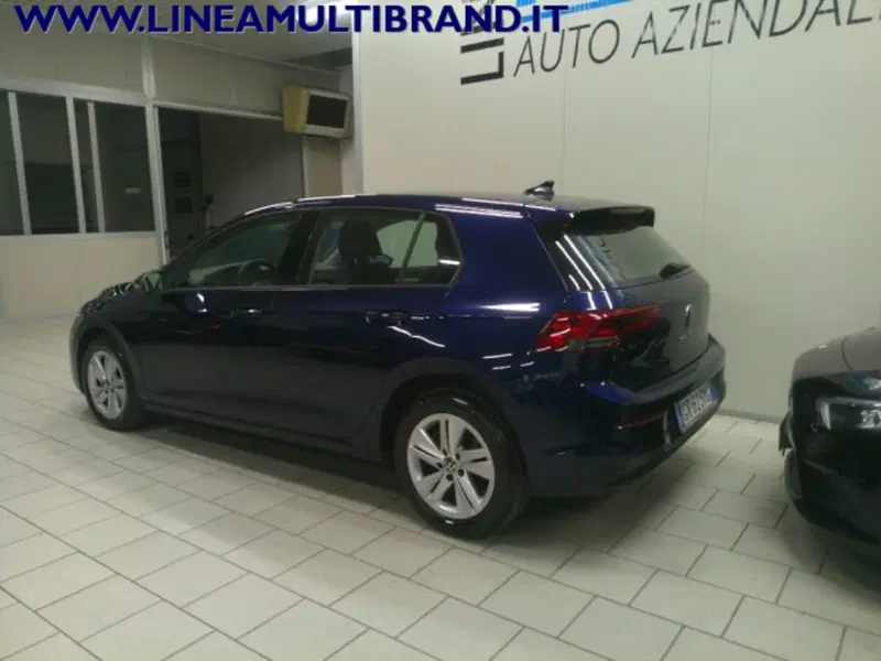 Volkswagen Golf usata a Piacenza (3)