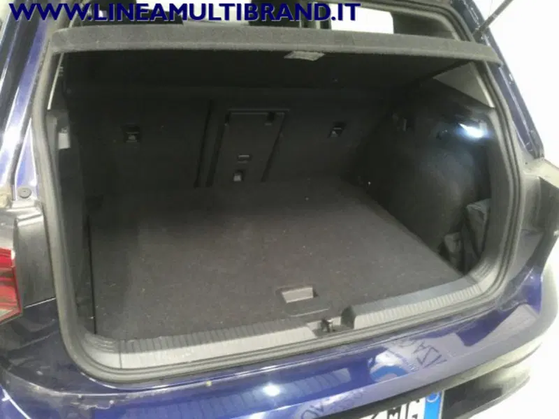 Volkswagen Golf usata a Piacenza (4)
