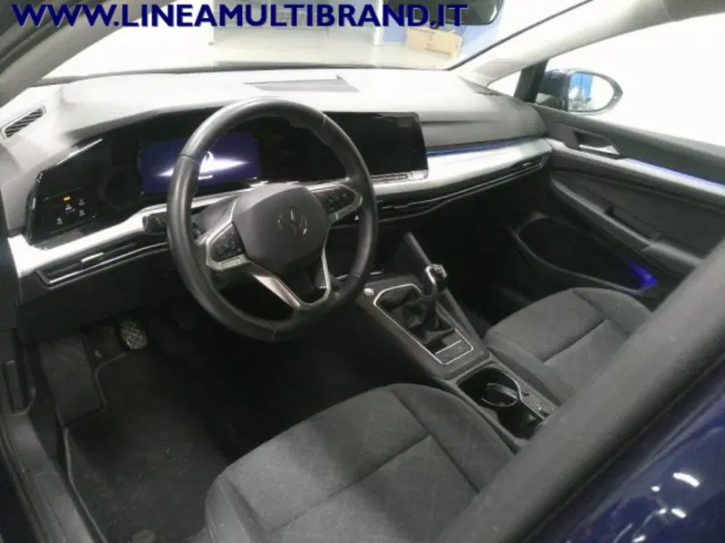 Volkswagen Golf usata a Piacenza (6)