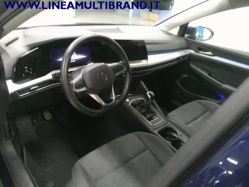 Volkswagen Golf usata a Piacenza (7)