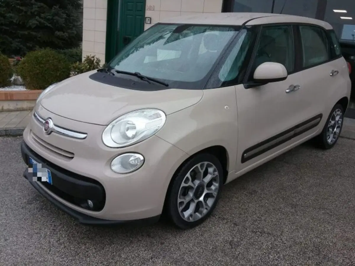 Fiat 500L usata a Macerata