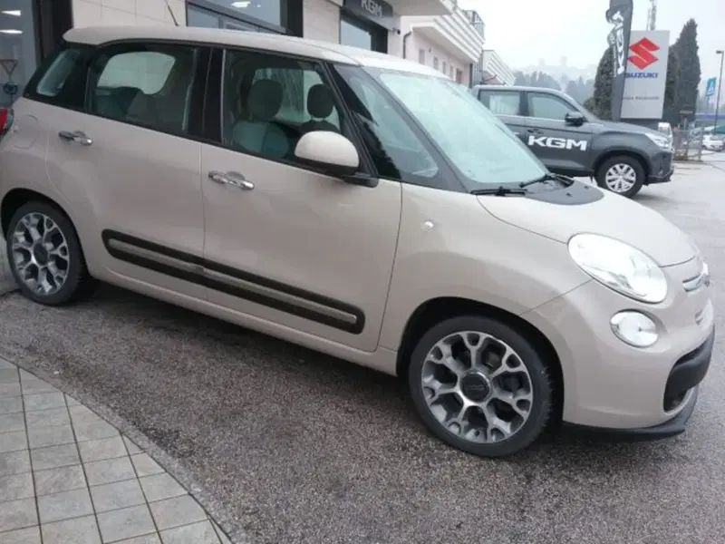 Fiat 500L usata a Macerata (2)