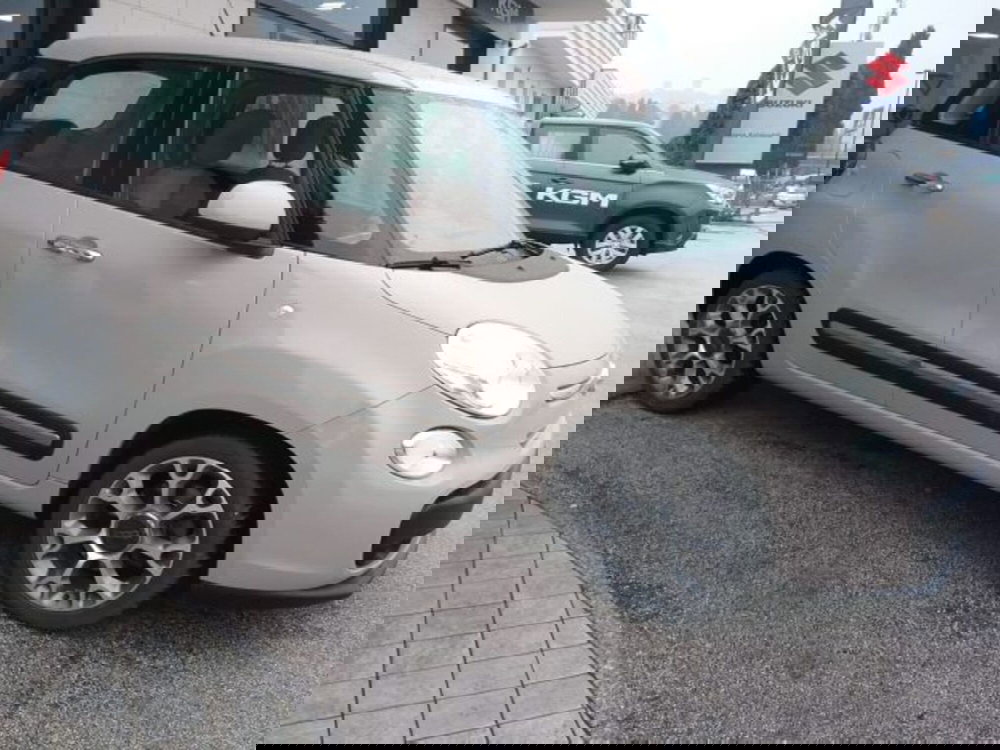 Fiat 500L usata a Macerata (2)