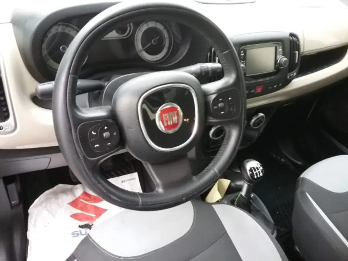 Fiat 500L usata a Macerata (4)