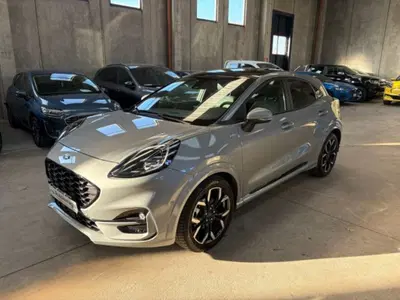 Ford Puma 1.0 EcoBoost Hybrid 125 CV S&amp;S aut. ST-Line X del 2023 usata a Lodi