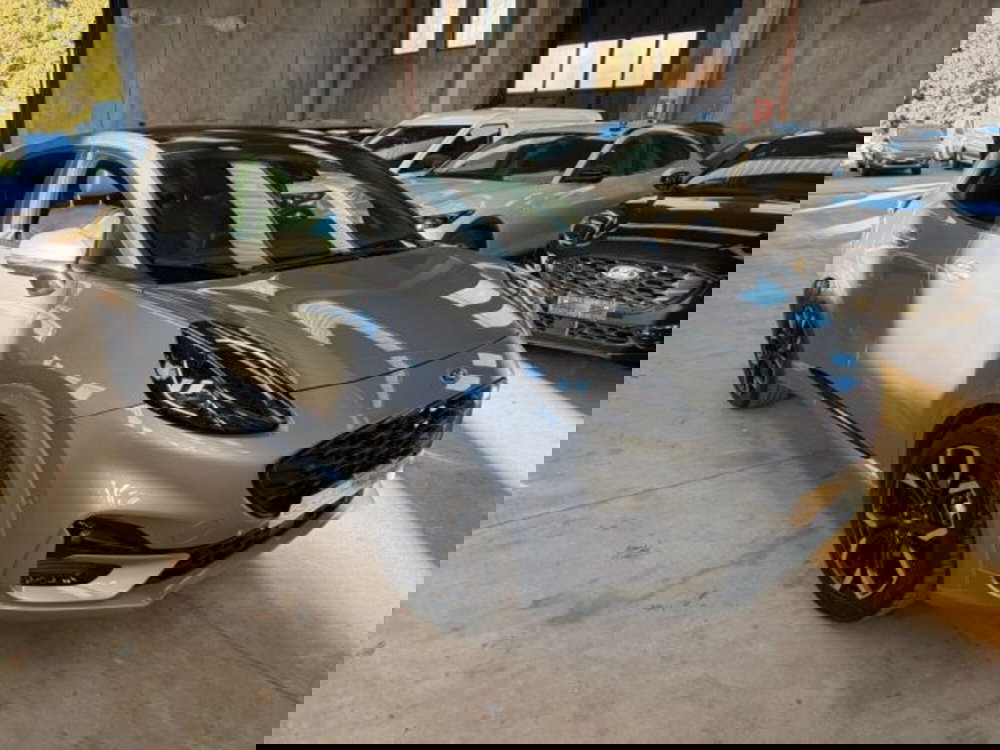 Ford Puma usata a Lodi (3)