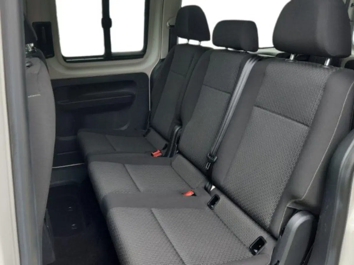 Volkswagen Caddy usata a Roma (10)