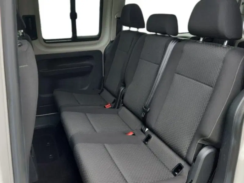 Volkswagen Caddy usata a Roma (10)