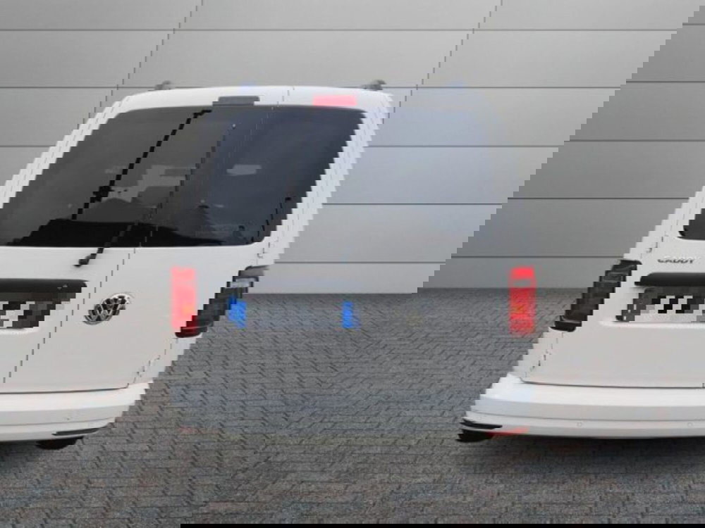 Volkswagen Caddy usata a Roma (11)