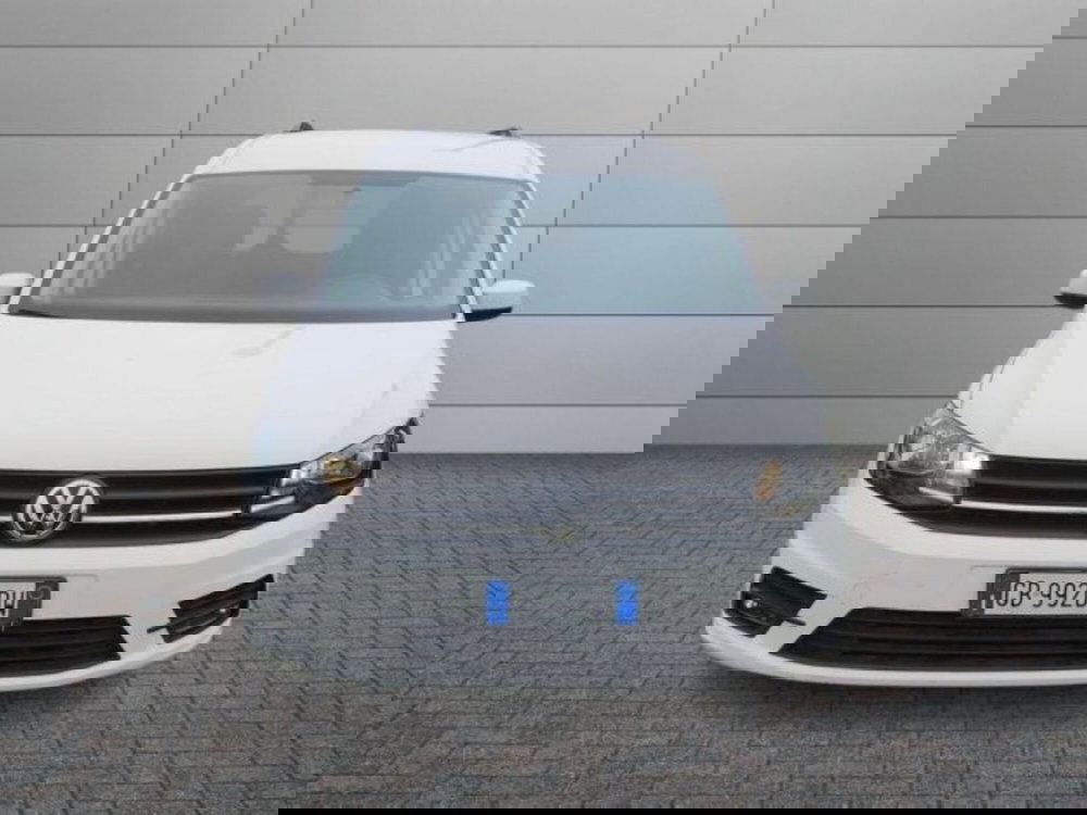 Volkswagen Caddy usata a Roma (12)