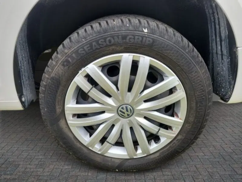 Volkswagen Caddy usata a Roma (13)