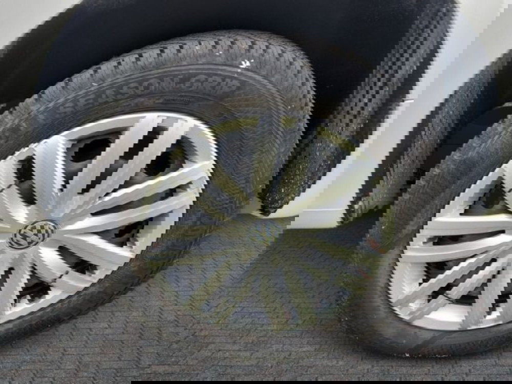 Volkswagen Caddy usata a Roma (13)