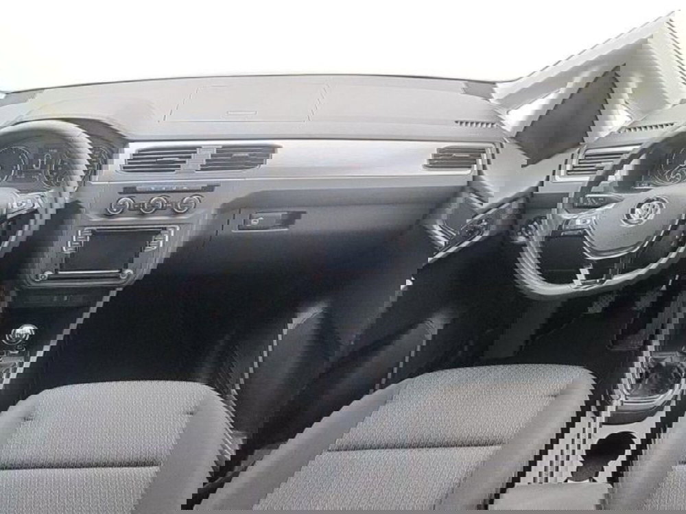Volkswagen Caddy usata a Roma (14)