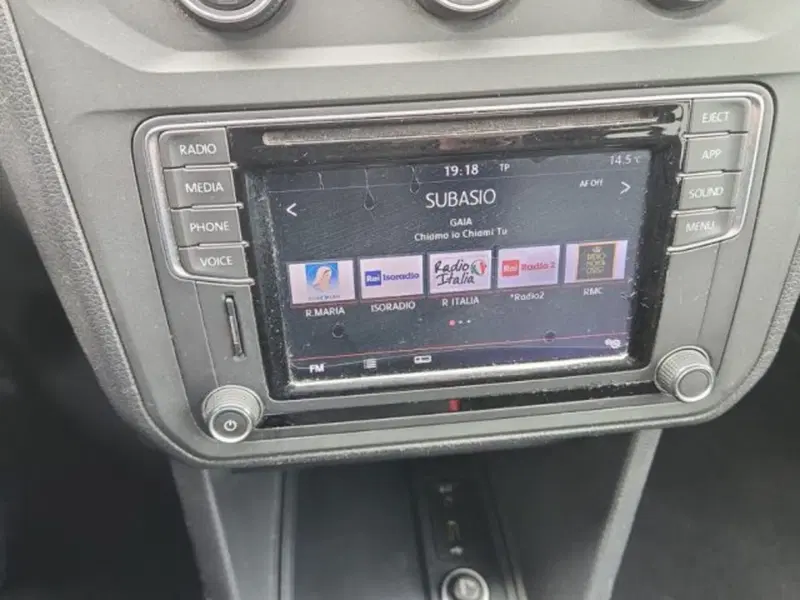 Volkswagen Caddy usata a Roma (15)