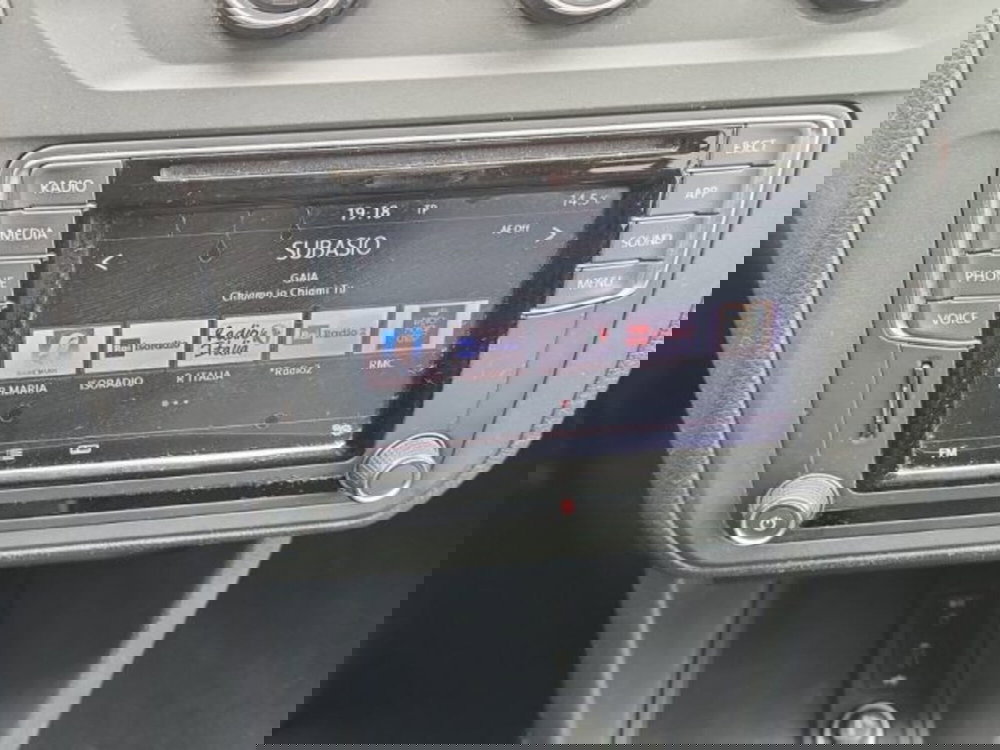 Volkswagen Caddy usata a Roma (15)