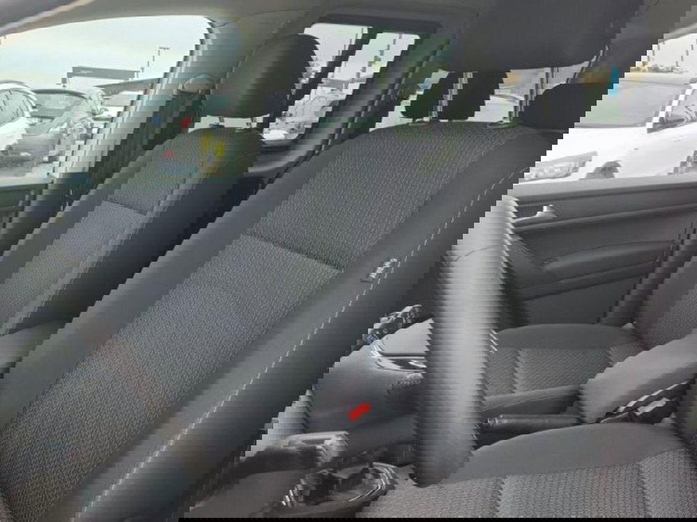 Volkswagen Caddy usata a Roma (17)