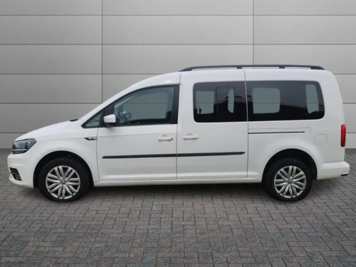 Volkswagen Caddy usata a Roma (2)
