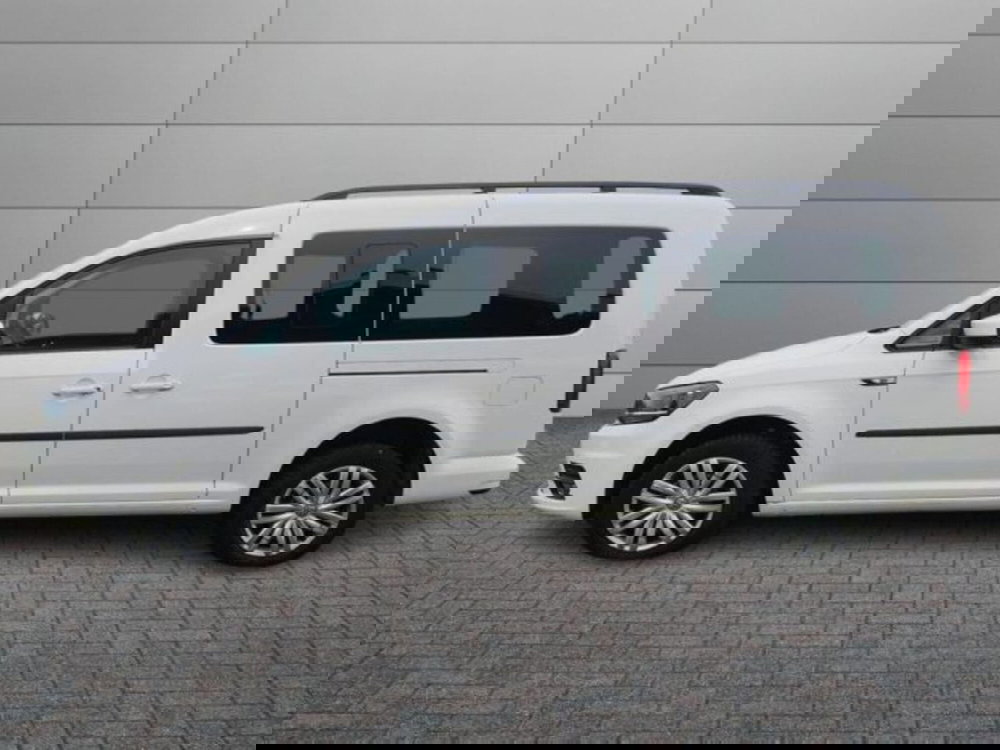 Volkswagen Caddy usata a Roma (2)