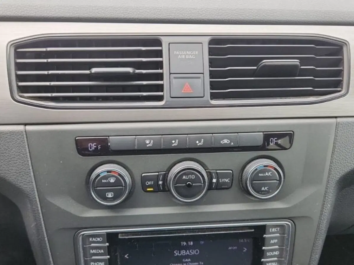 Volkswagen Caddy usata a Roma (20)