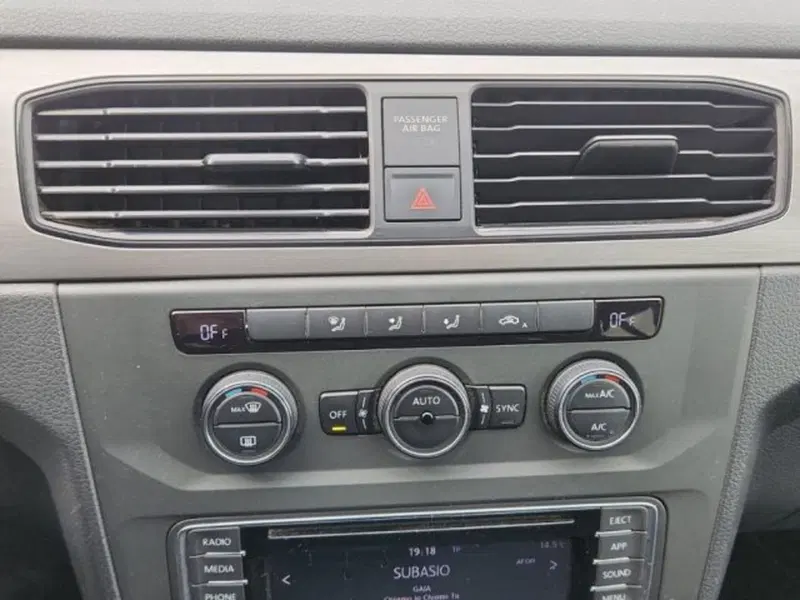 Volkswagen Caddy usata a Roma (20)