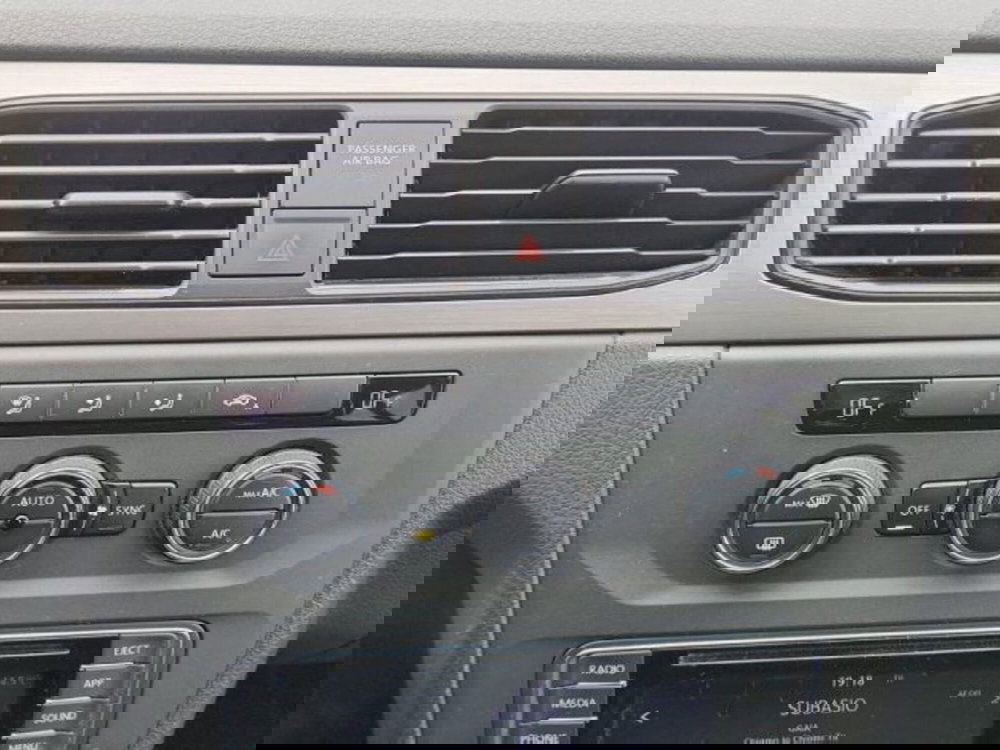 Volkswagen Caddy usata a Roma (20)