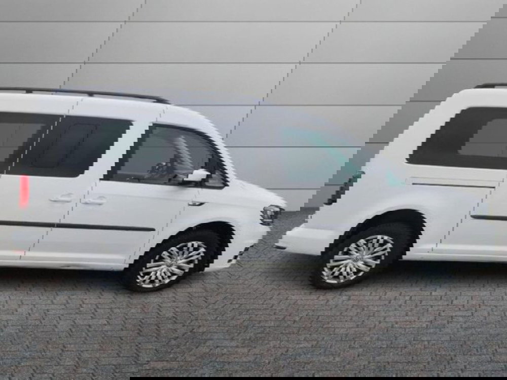Volkswagen Caddy usata a Roma (3)