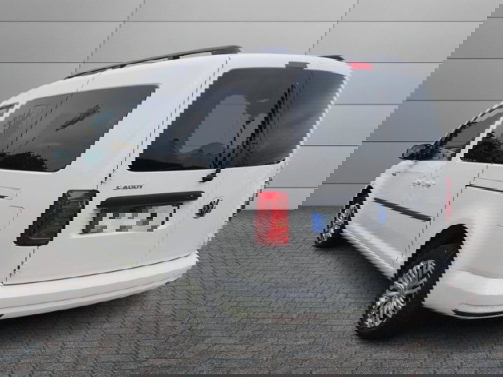 Volkswagen Caddy usata a Roma (4)