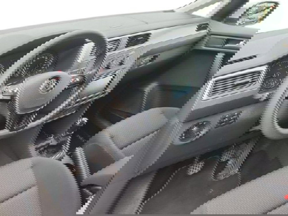 Volkswagen Caddy usata a Roma (6)