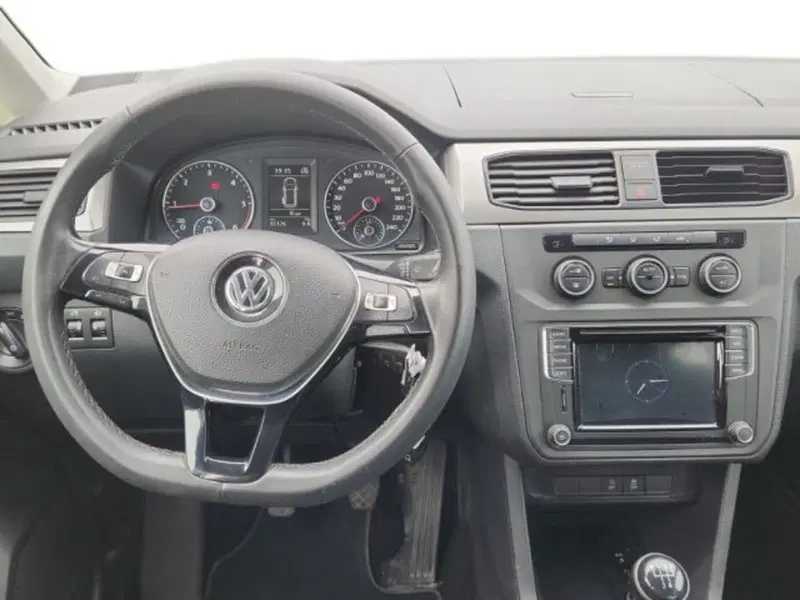 Volkswagen Caddy usata a Roma (7)