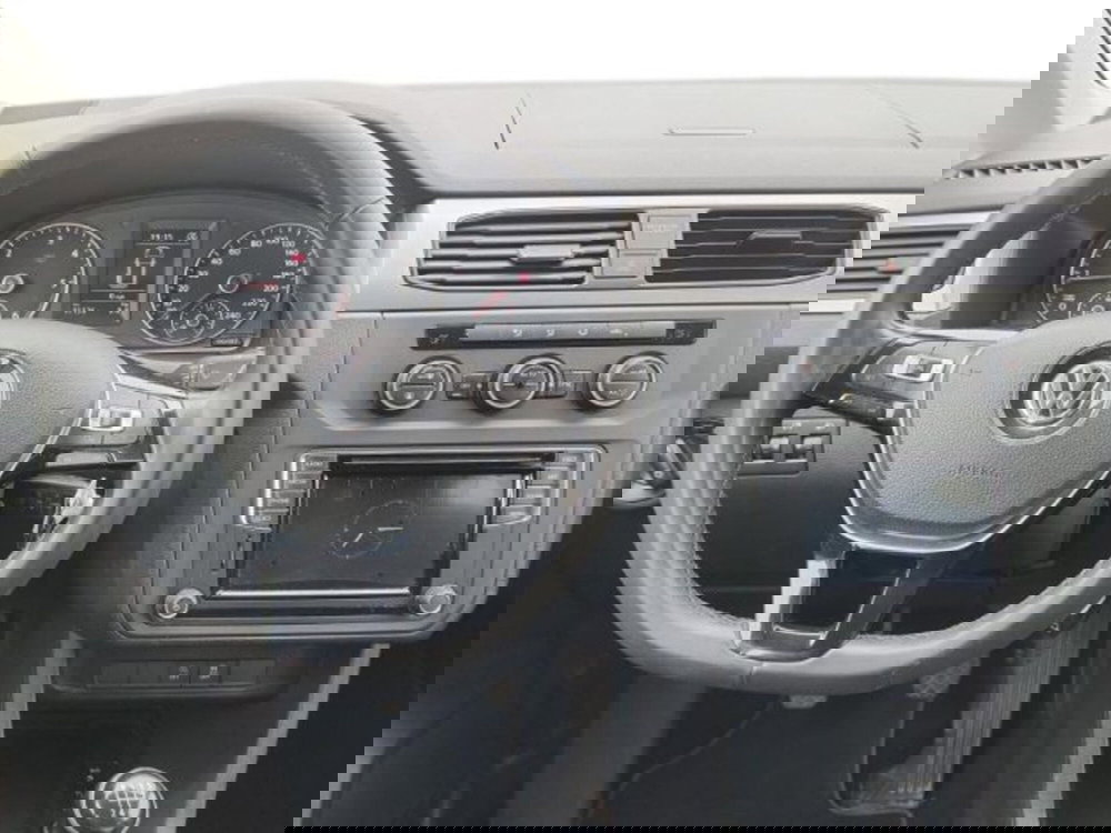 Volkswagen Caddy usata a Roma (7)