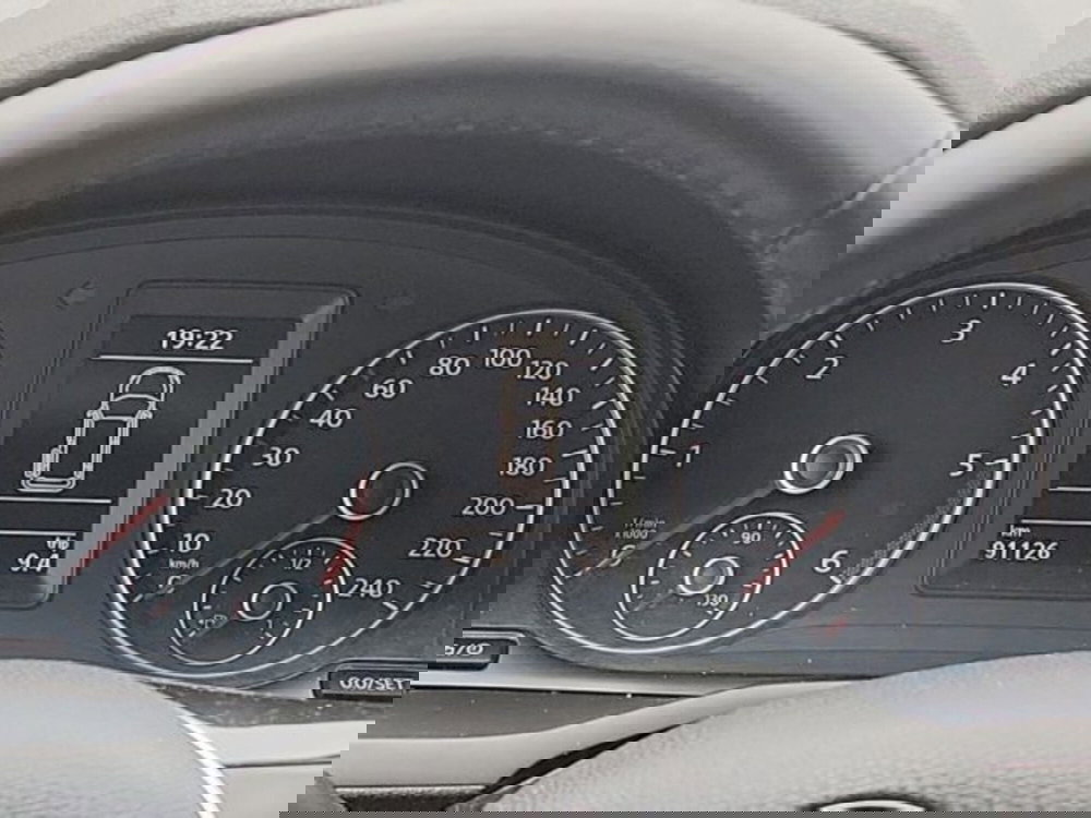 Volkswagen Caddy usata a Roma (8)