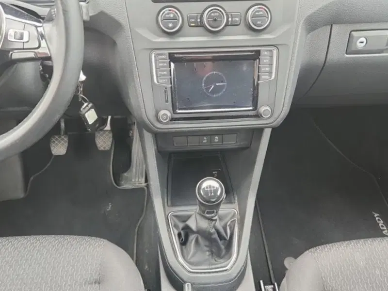 Volkswagen Caddy usata a Roma (9)