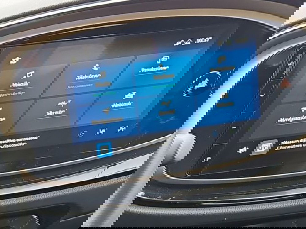 Toyota Aygo X usata a Roma (10)