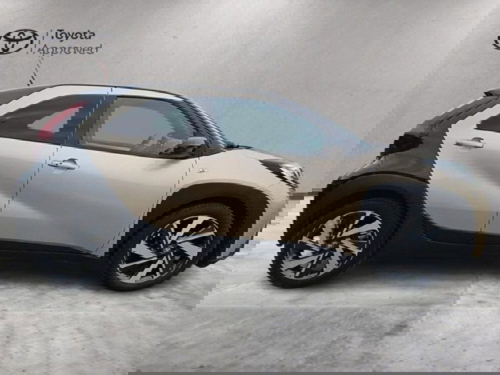 Toyota Aygo X usata a Roma (4)