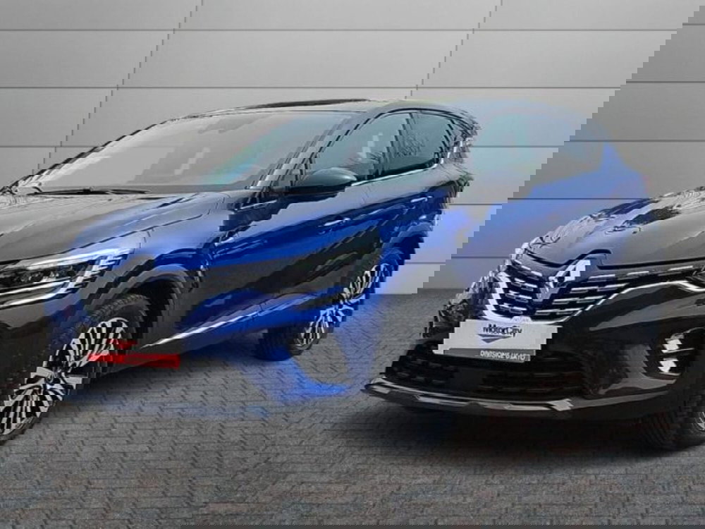 Renault Captur usata a Roma